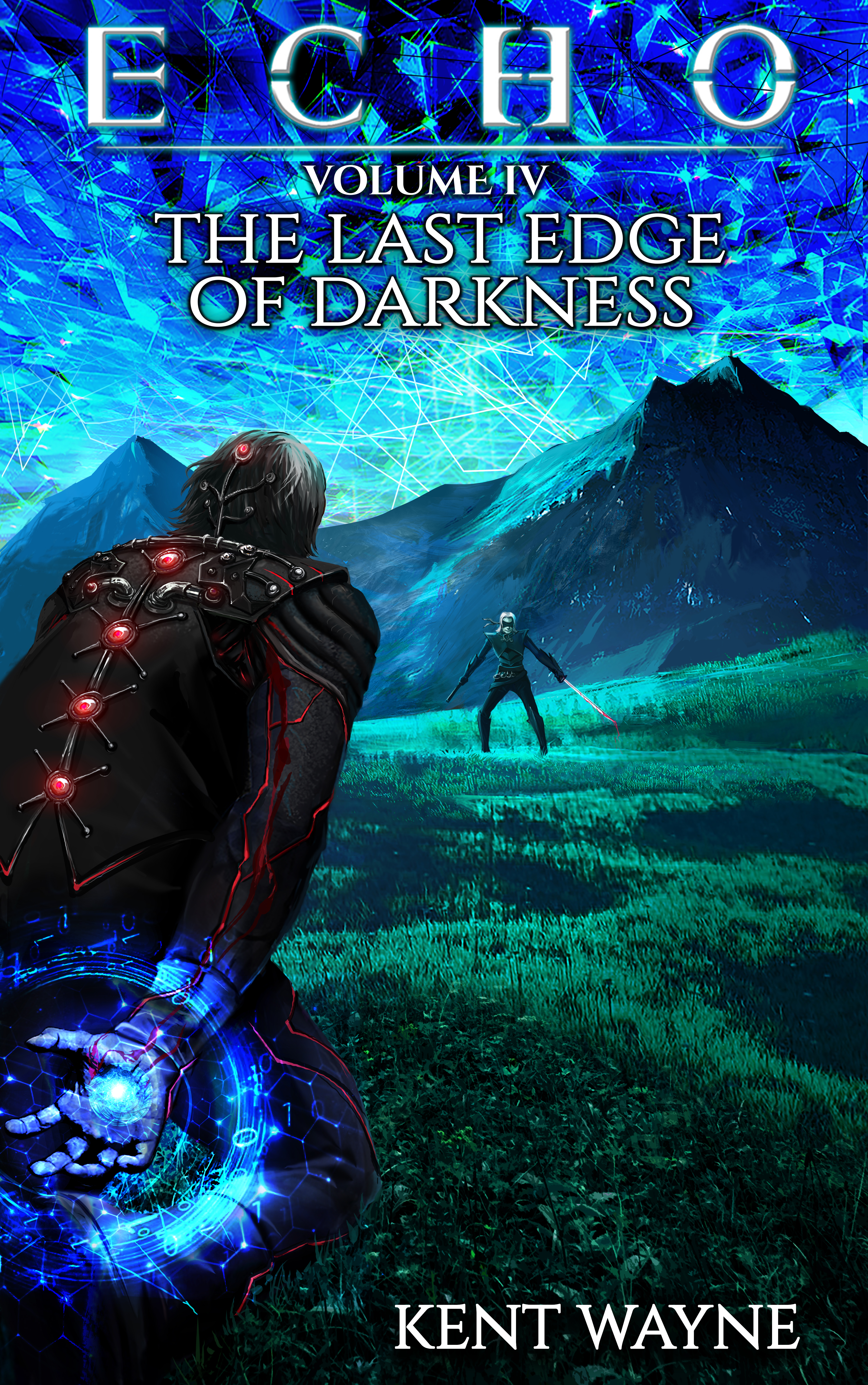 Echo:  A Dystopian Science Fiction Novel