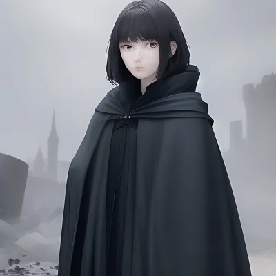 Mistborn Character Guide