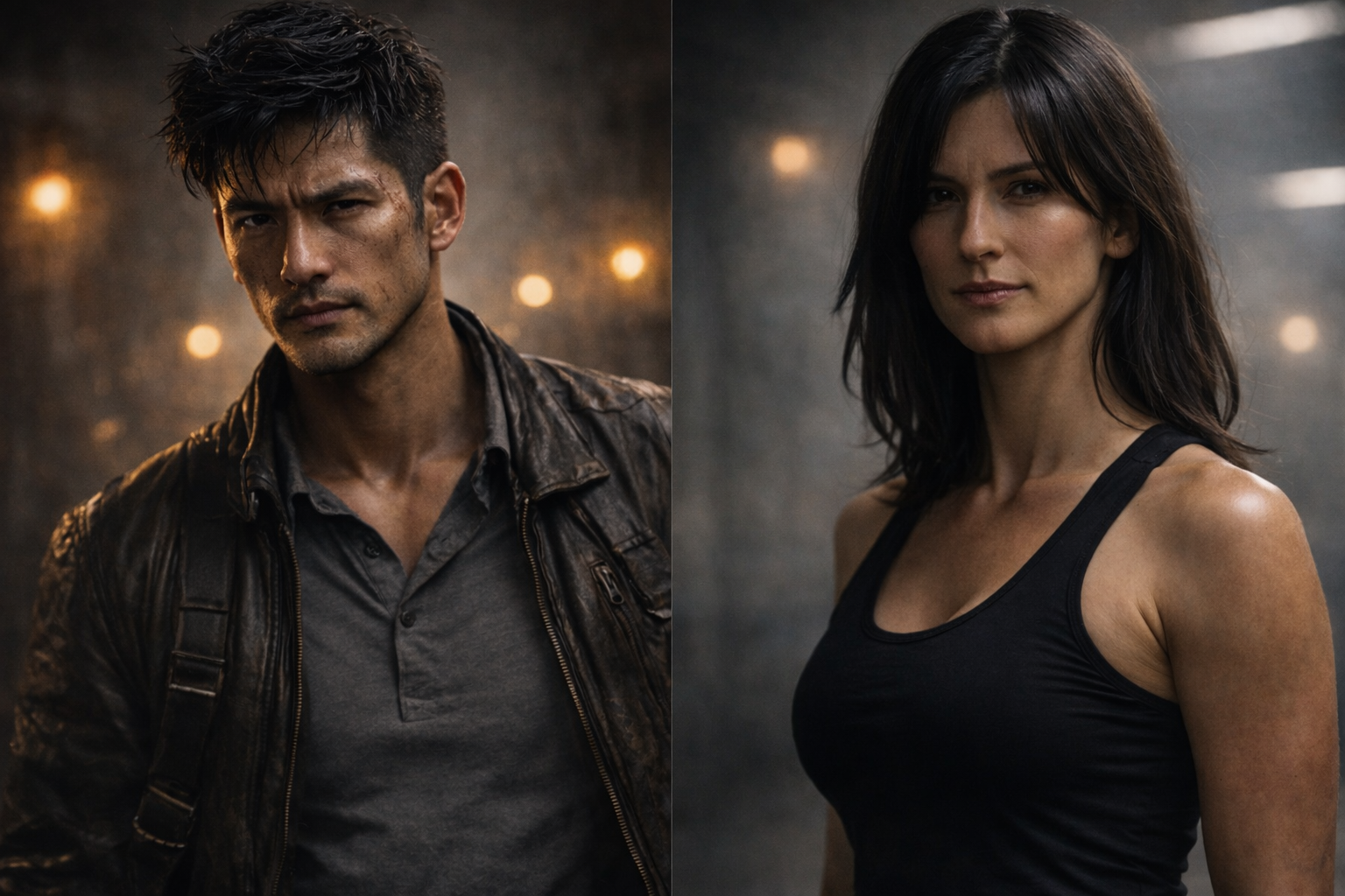 They Fought the Same Way. Quietly.