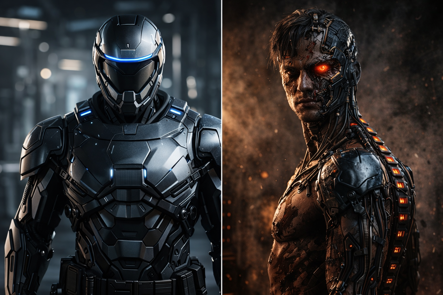 One Was Engineered. The Other Was Sacrificed.