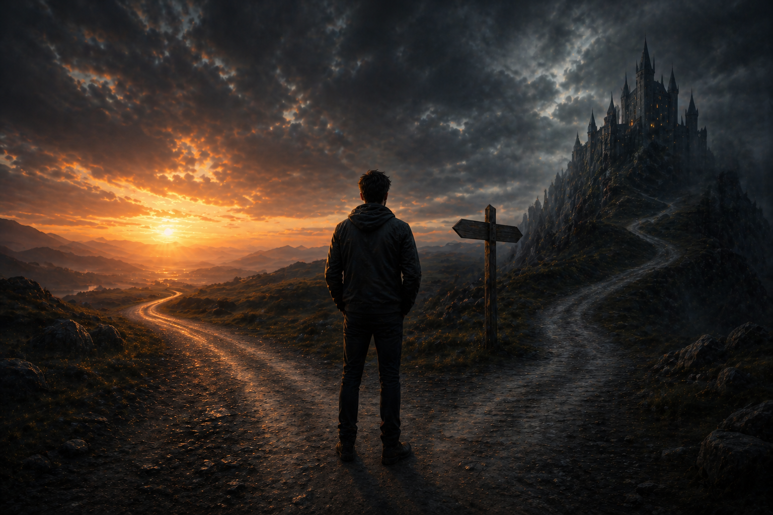 The Real Reason You Don’t Change Anything